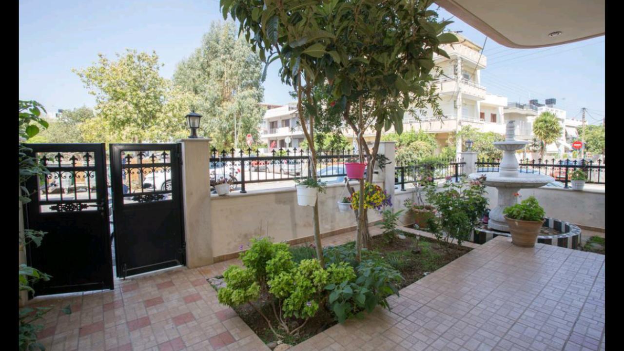 Dreamy Airport'S Apartment Iraklio Exterior foto